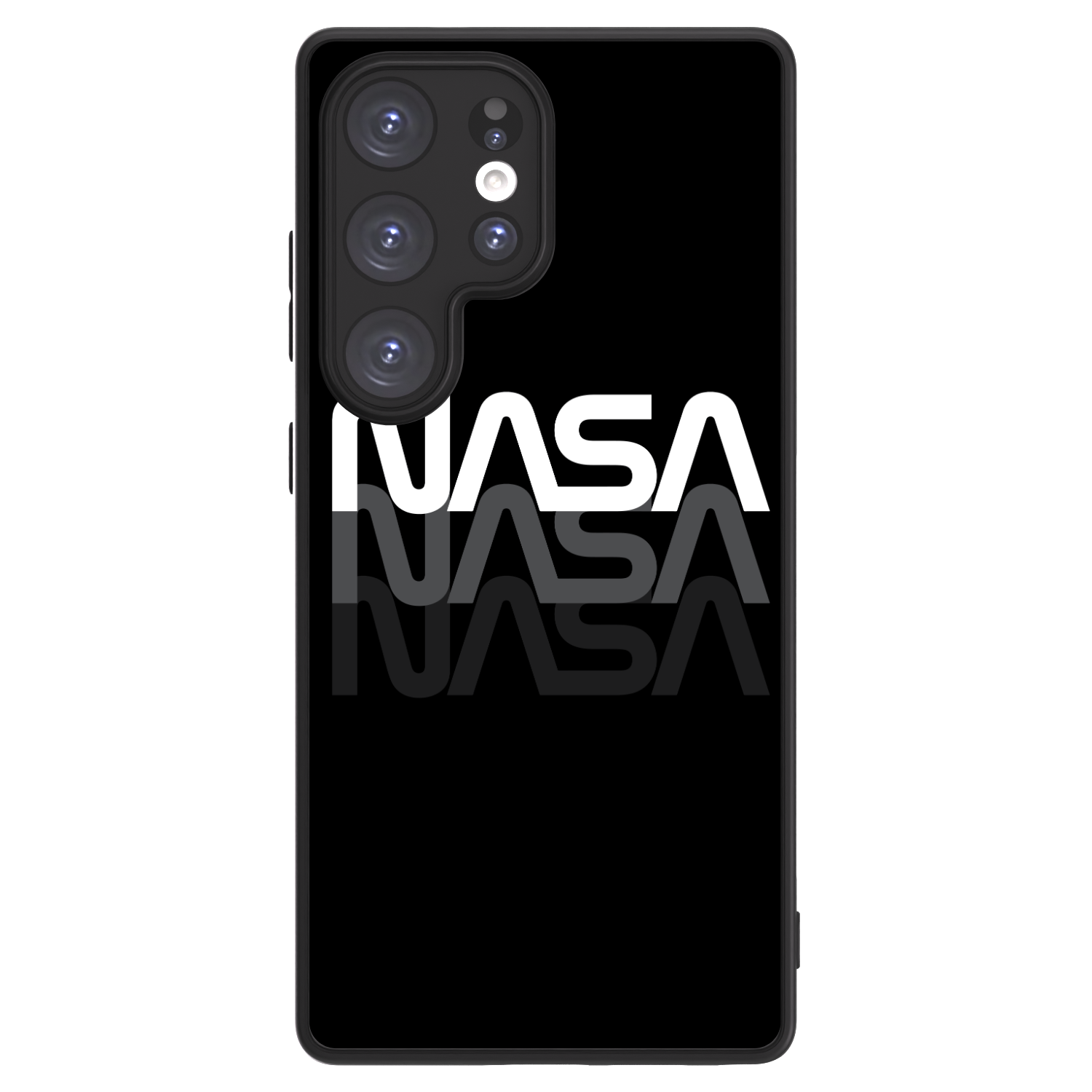 Picasee ULTIMATE CASE pro Samsung Galaxy S25 Ultra 5G - NASA Triple