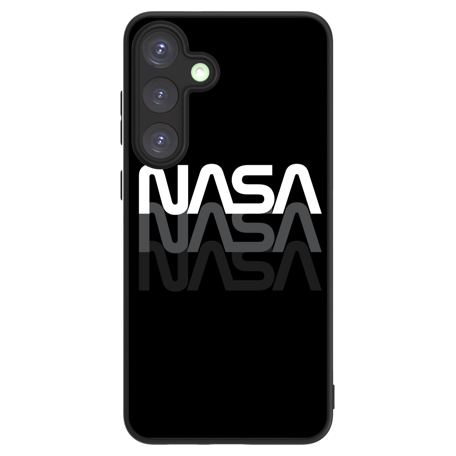 Picasee ULTIMATE CASE pro Samsung Galaxy S25+ 5G - NASA Triple