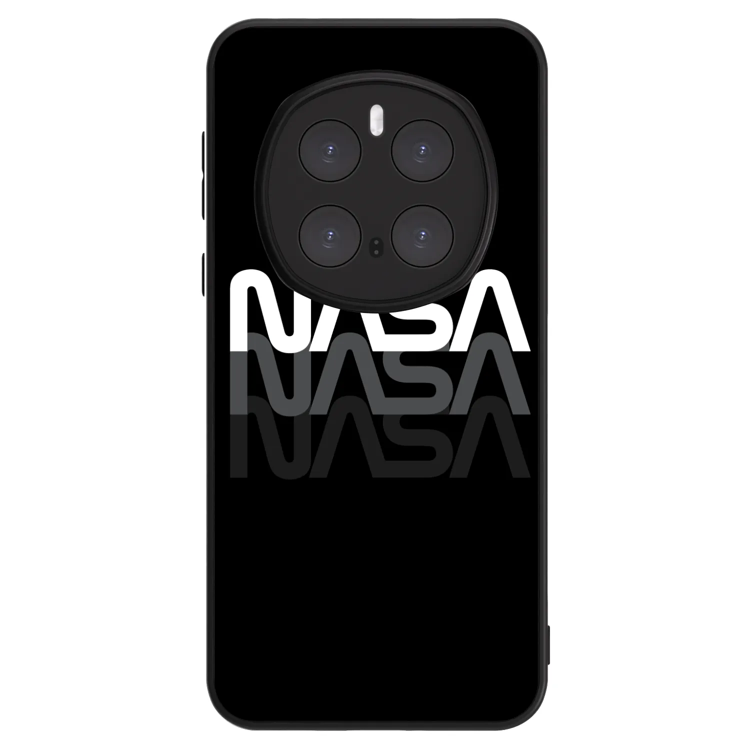 Picasee ULTIMATE CASE pro Honor Magic7 Pro 5G - NASA Triple