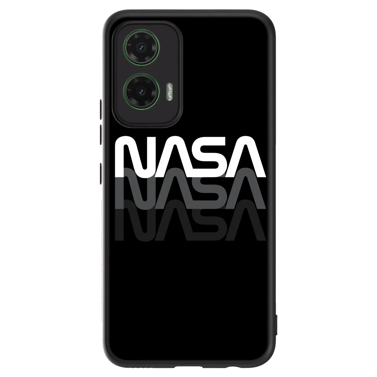 Picasee ULTIMATE CASE pro Motorola Moto G35 5G - NASA Triple