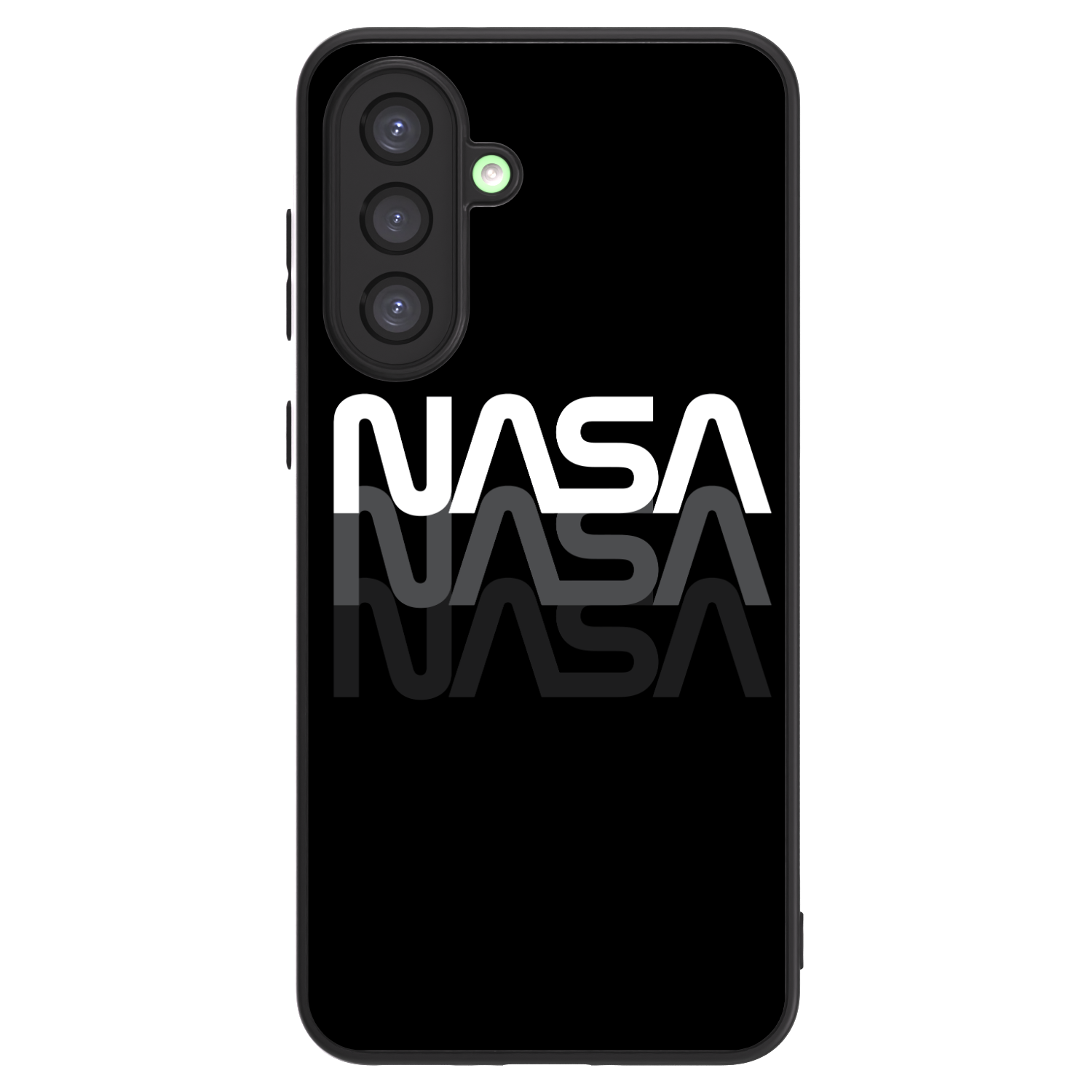 Picasee ULTIMATE CASE pro Samsung Galaxy A26 5G A266B - NASA Triple