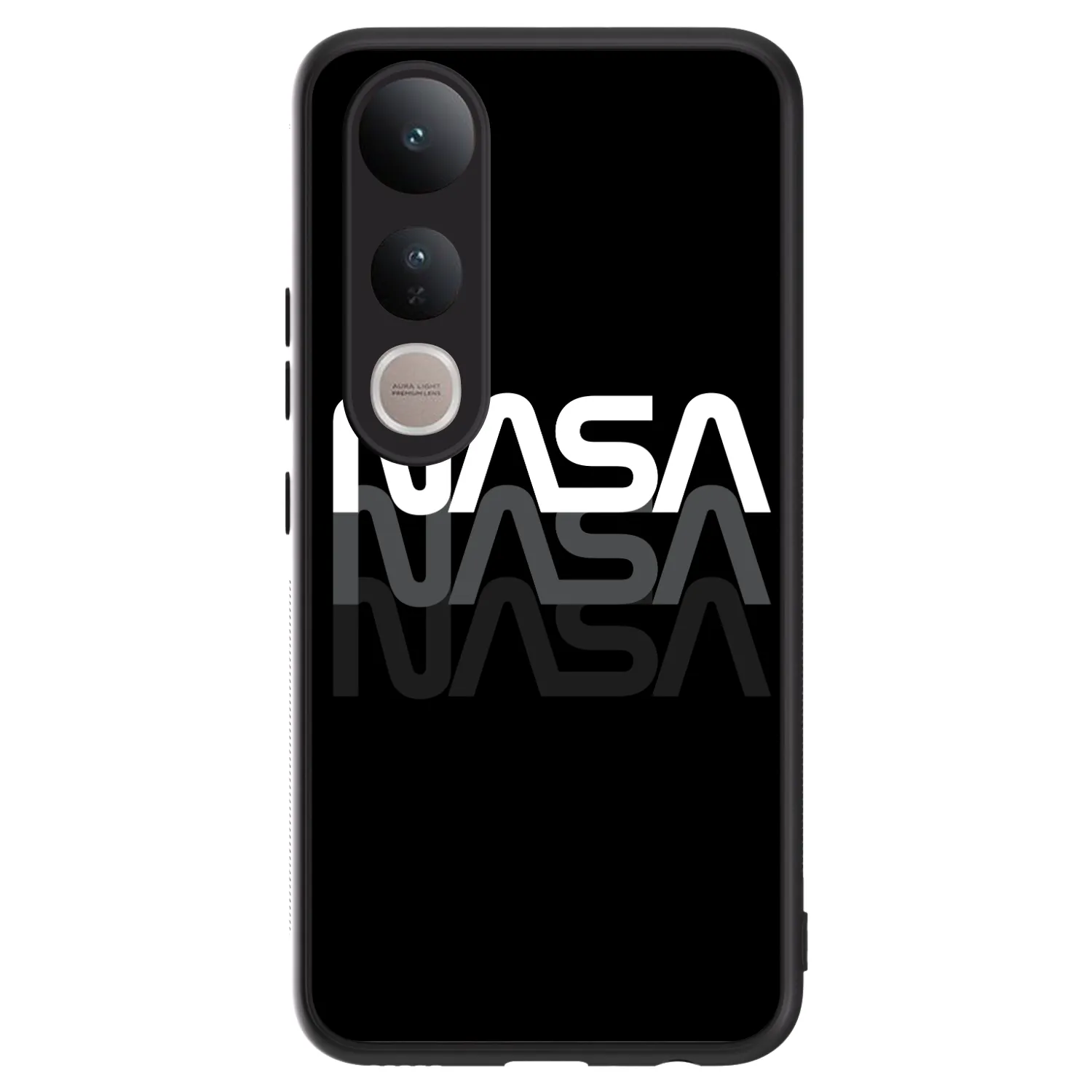 Picasee ULTIMATE CASE pro Vivo V50 Lite 5G - NASA Triple