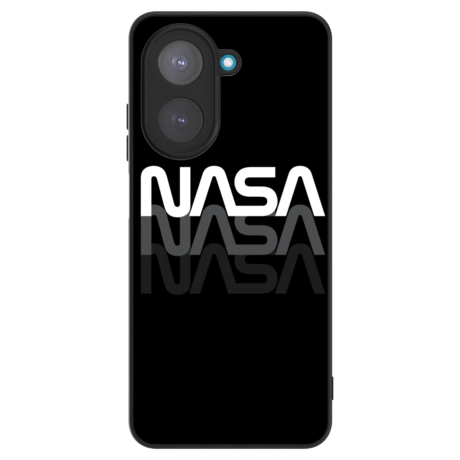 Picasee ULTIMATE CASE pro Xiaomi Redmi A5 - NASA Triple