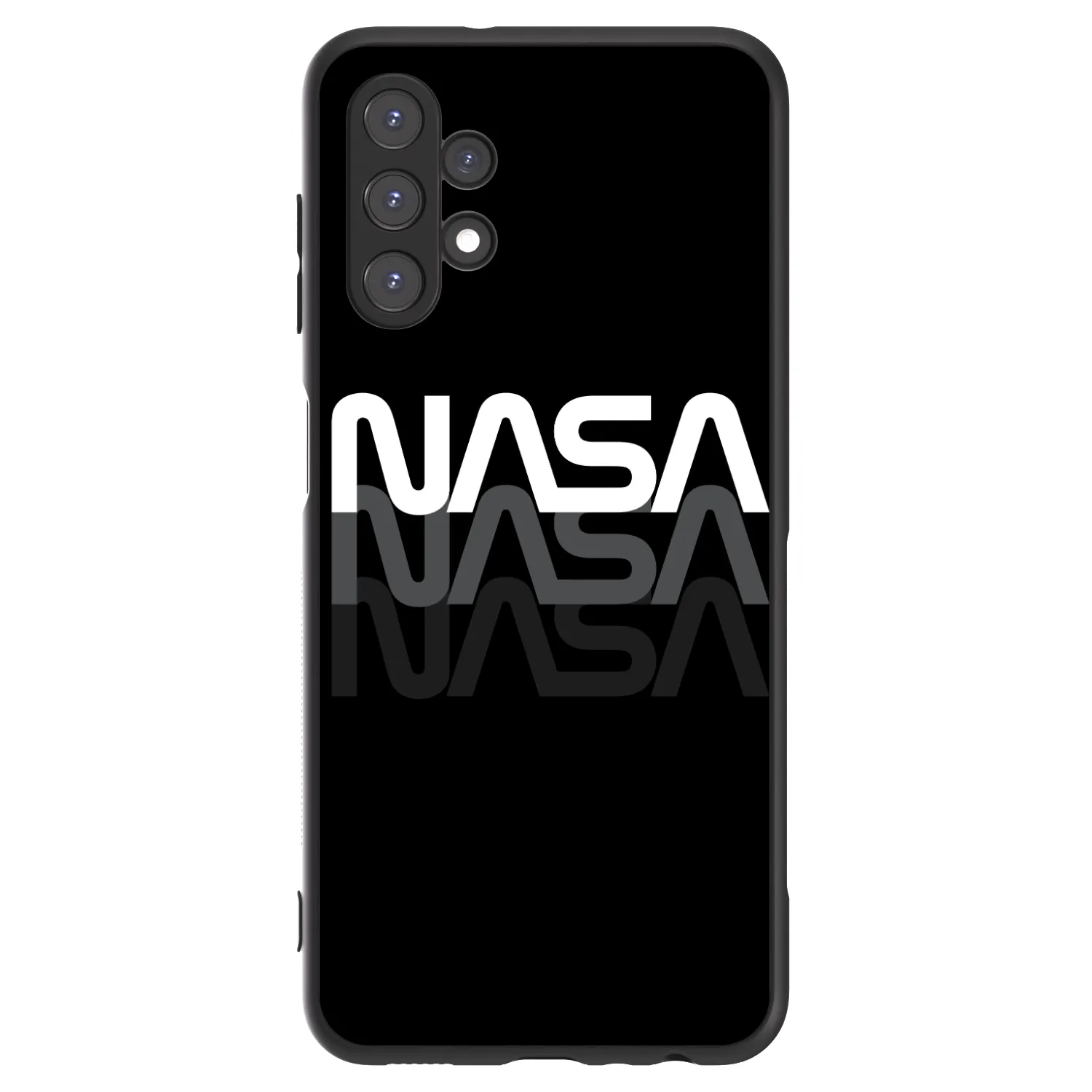 Picasee ULTIMATE CASE pro Samsung Galaxy A13 5G - NASA Triple