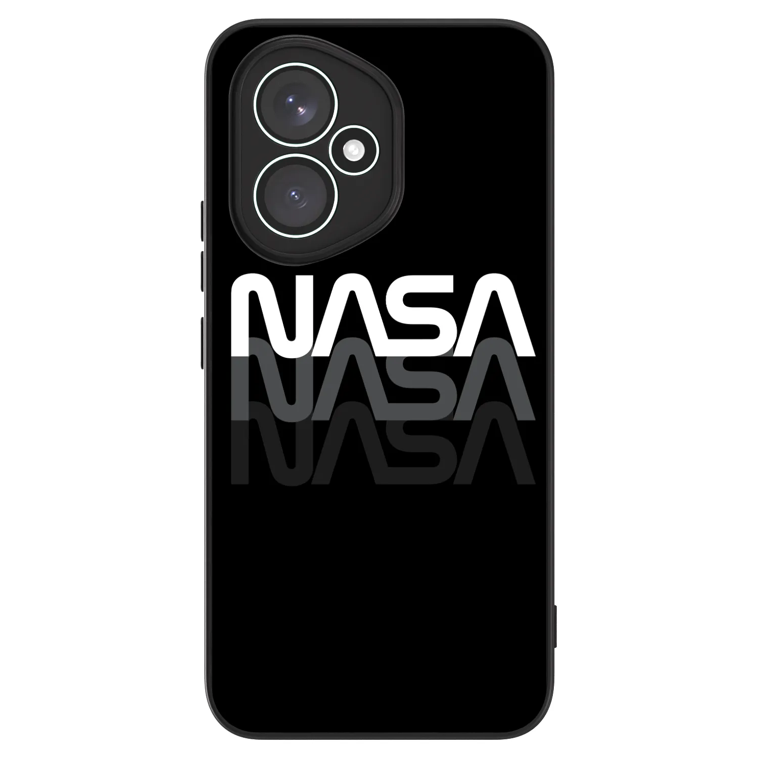 Picasee ULTIMATE CASE pro Honor 400 5G - NASA Triple