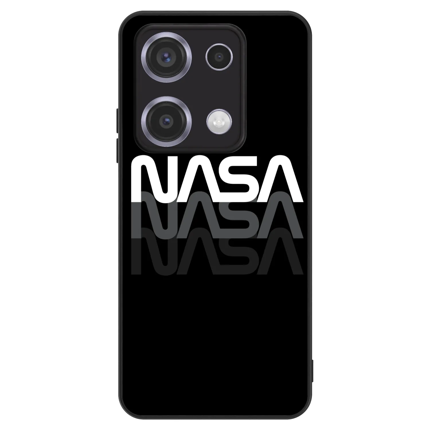 Picasee ULTIMATE CASE pro Xiaomi Redmi Note 14S - NASA Triple