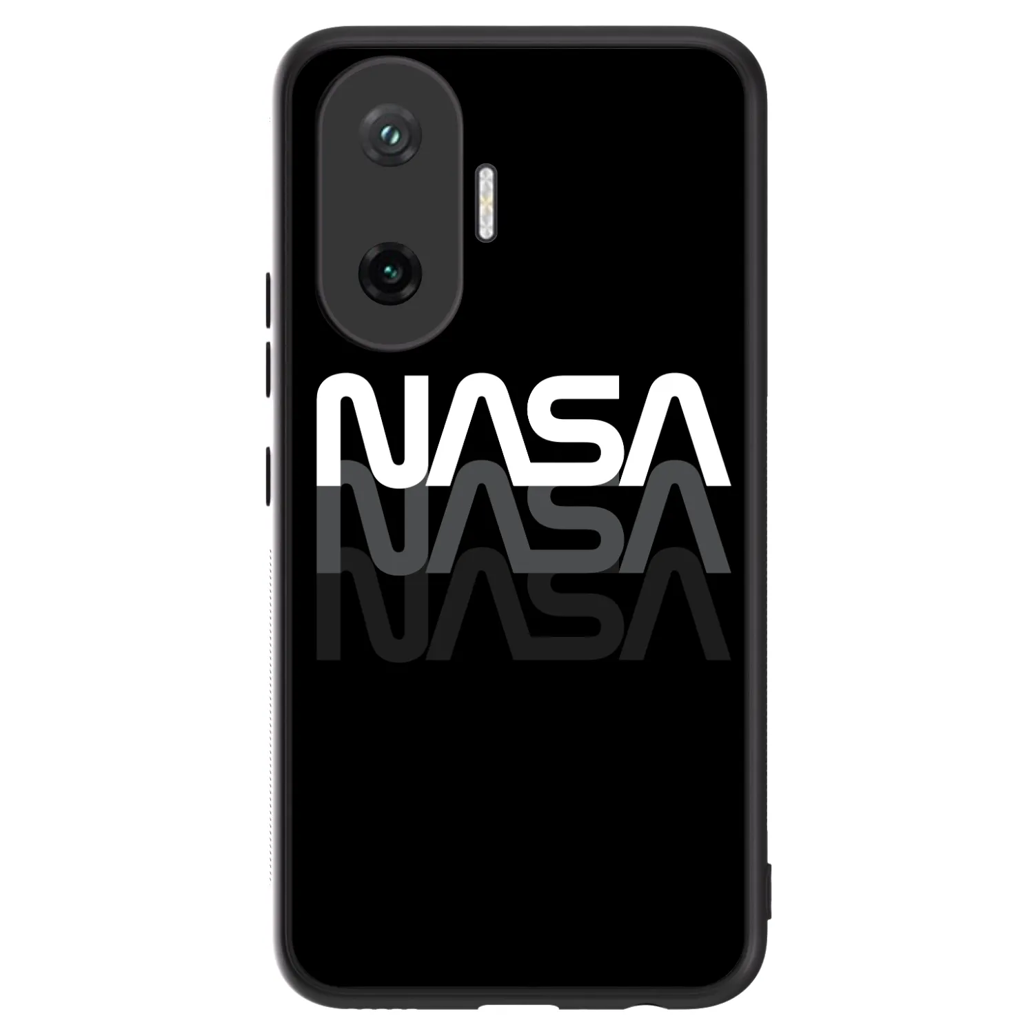 Picasee ULTIMATE CASE pro Xiaomi Poco F7 5G - NASA Triple