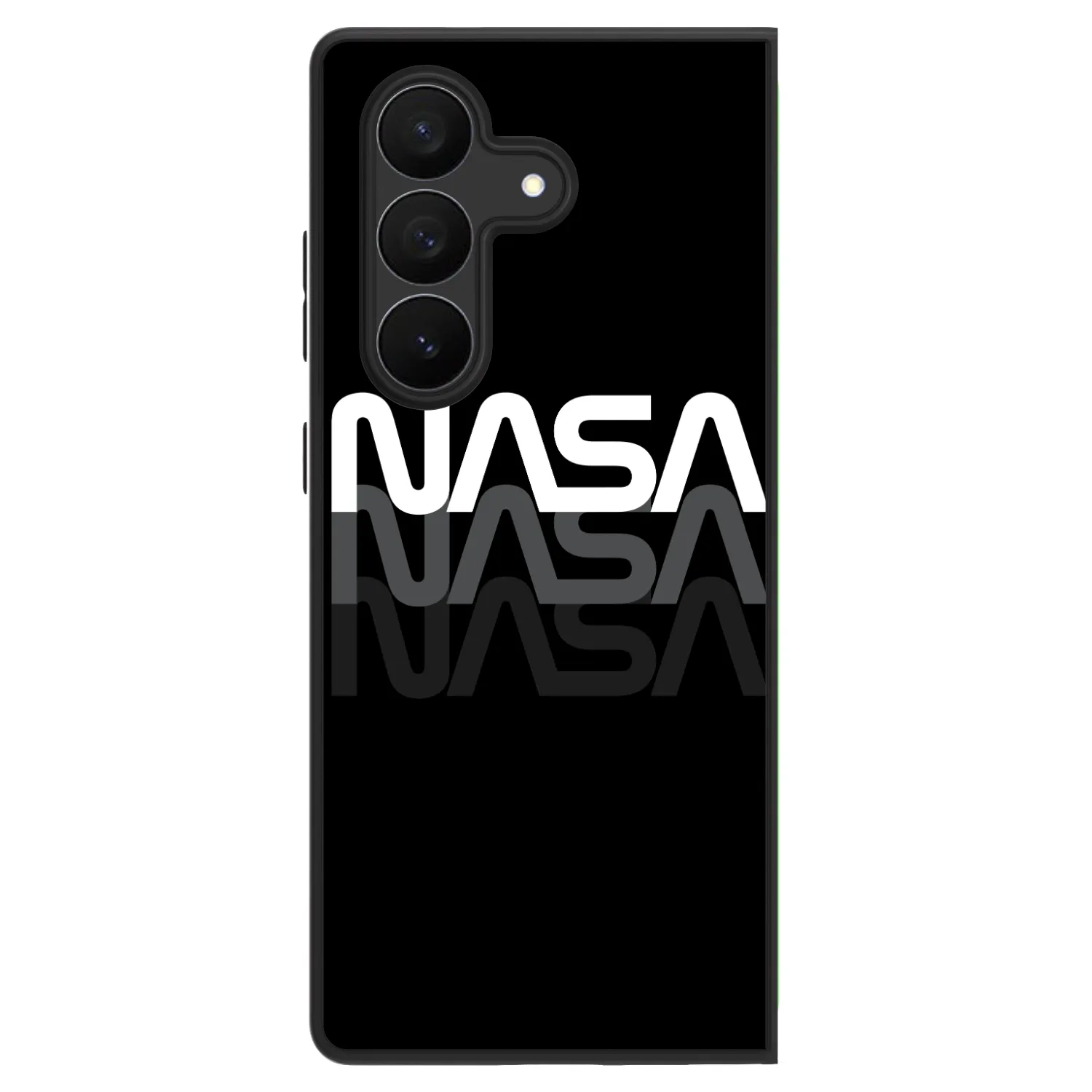 Picasee ULTIMATE CASE pro Samsung Galaxy Z Fold7 5G - NASA Triple