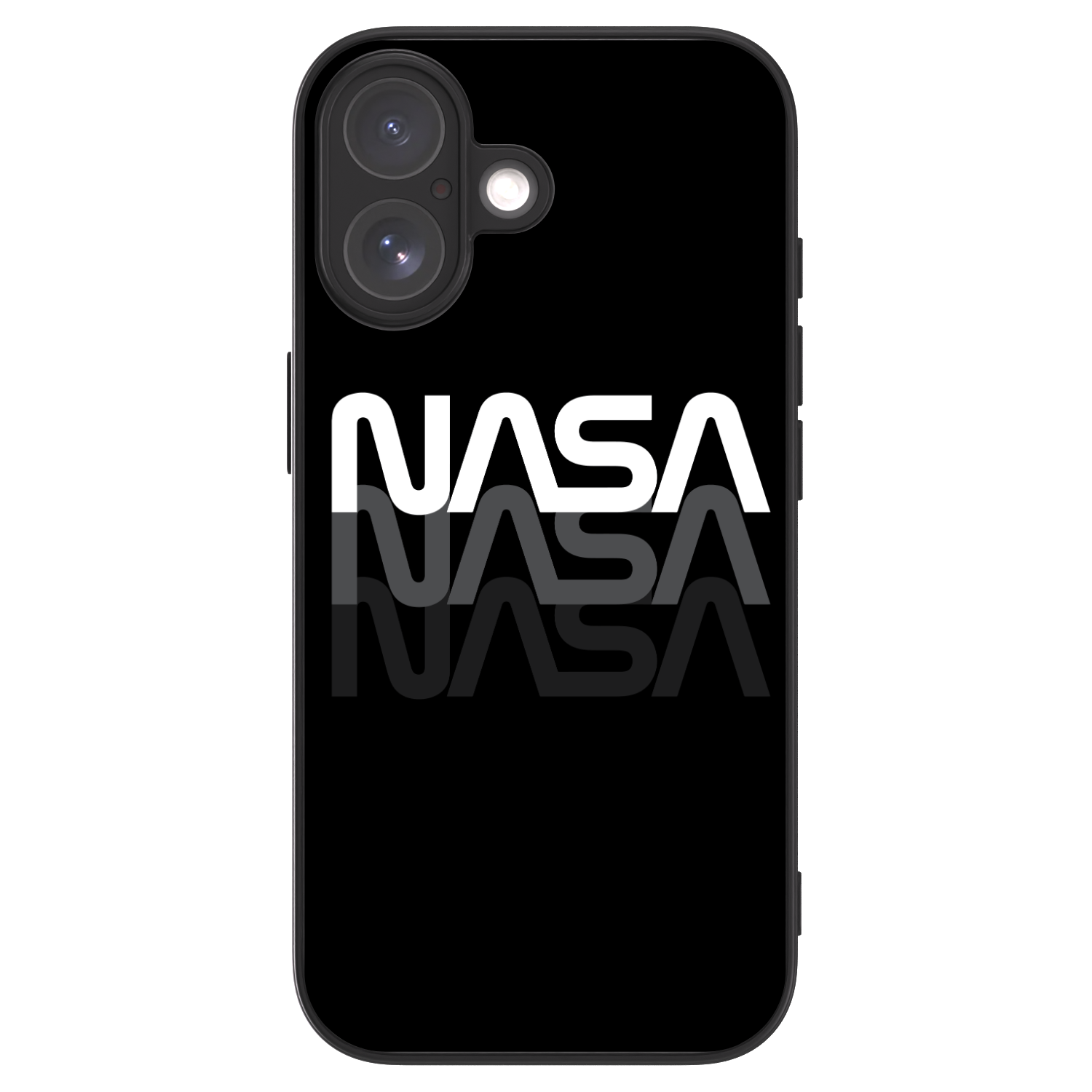Picasee ULTIMATE CASE pro Apple iPhone 17 - NASA Triple