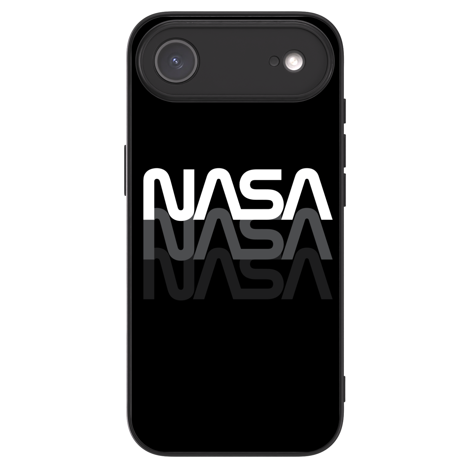 Picasee ULTIMATE CASE pro Apple iPhone Air - NASA Triple