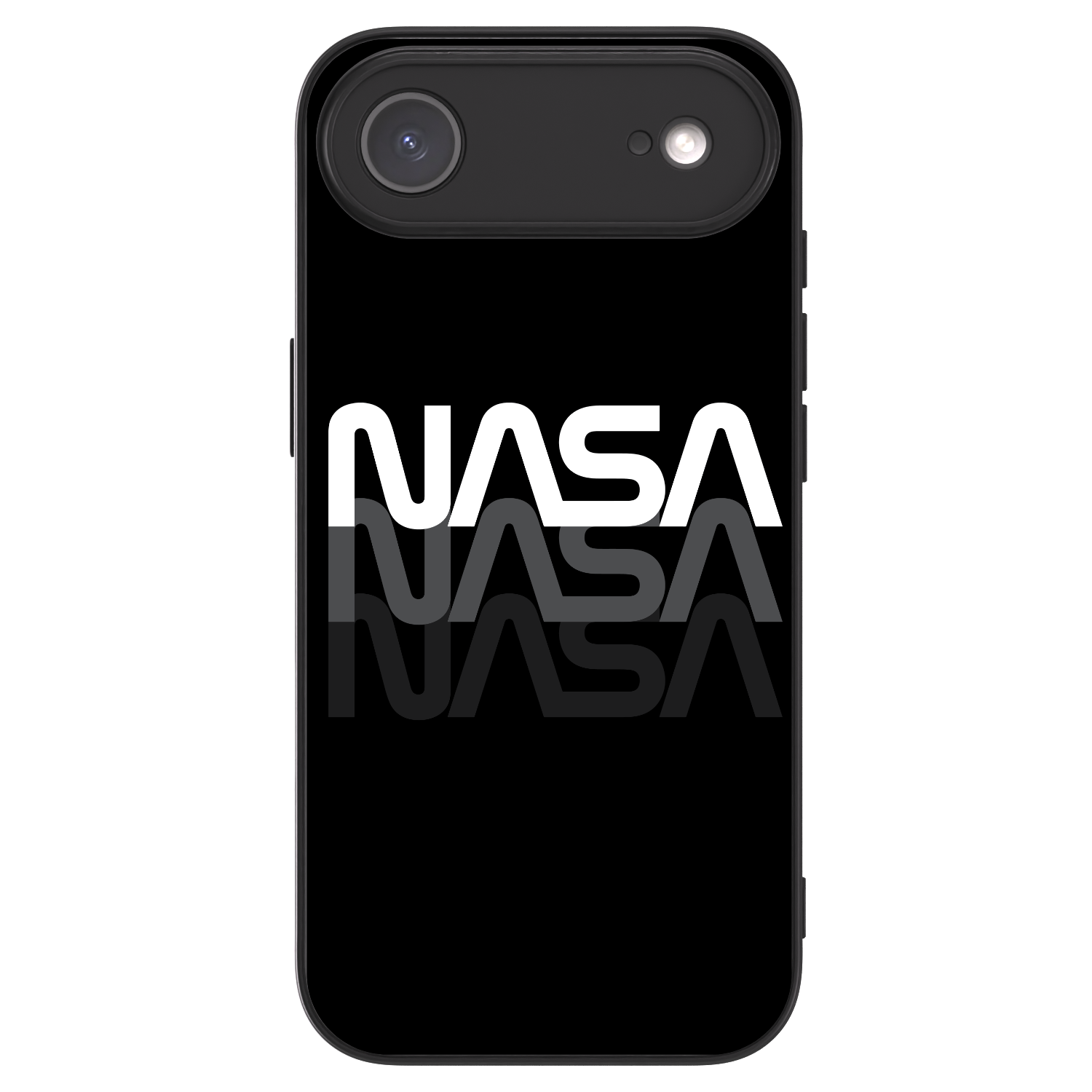 Picasee ULTIMATE CASE MagSafe pro Apple iPhone Air - NASA Triple