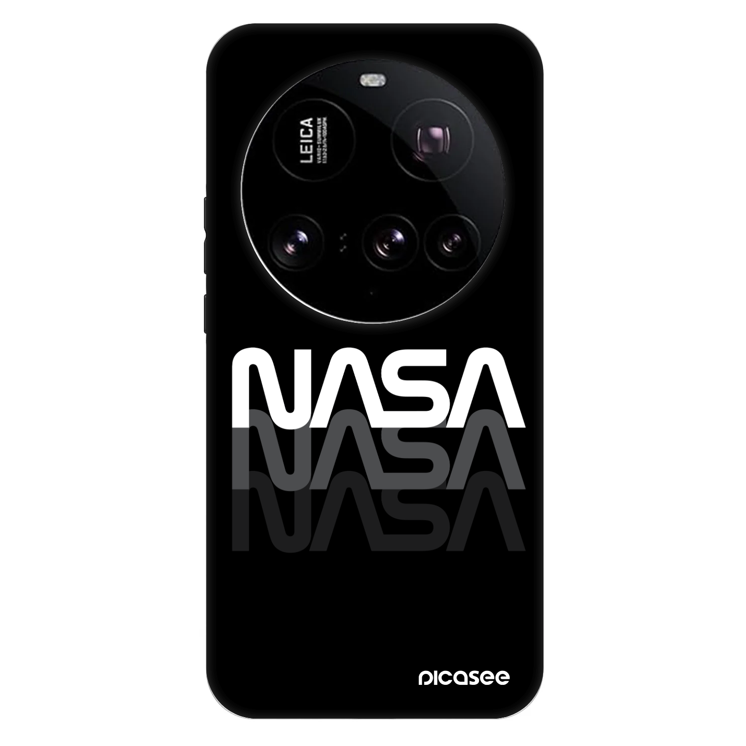 Picasee Fashion Case pro Xiaomi 15 Ultra - NASA Triple