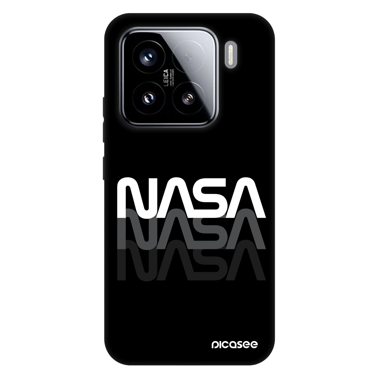 Picasee Fashion Case pro Xiaomi 15 - NASA Triple