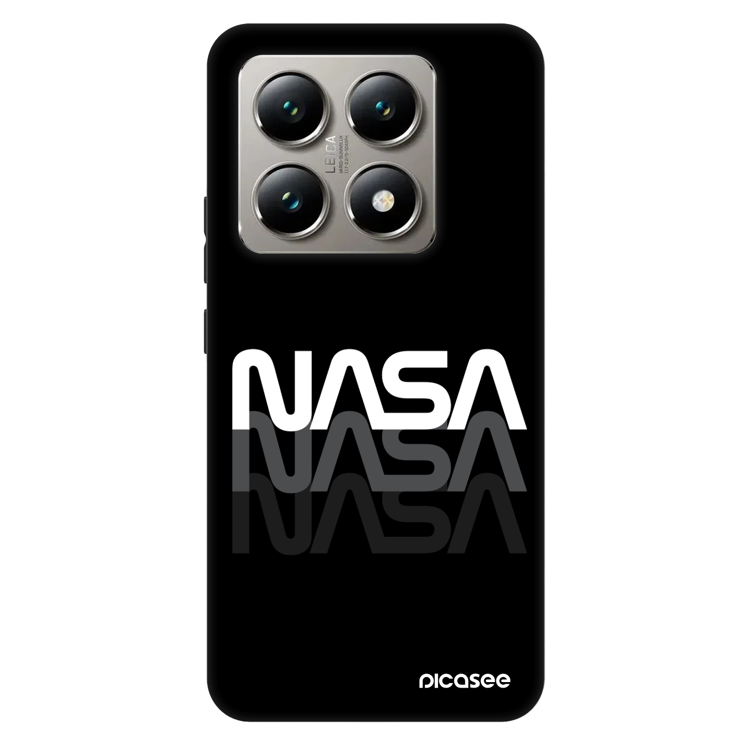 Picasee Fashion Case pro Xiaomi 14T Pro - NASA Triple