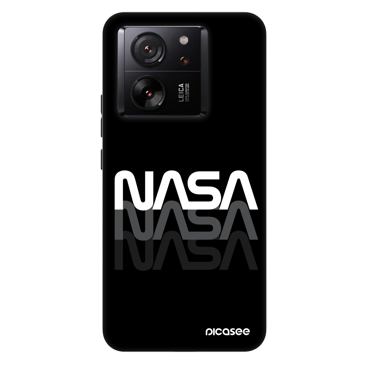 Picasee Fashion Case pro Xiaomi 13T - NASA Triple