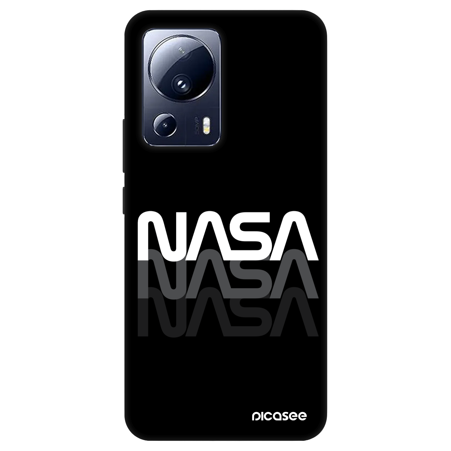 Picasee Fashion Case pro Xiaomi 13 Lite - NASA Triple
