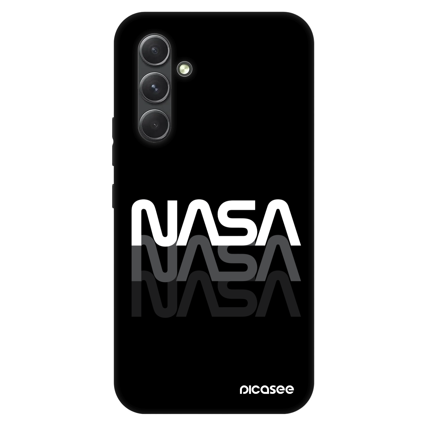 Picasee Fashion Case pro Samsung Galaxy A54 5G A546B - NASA Triple