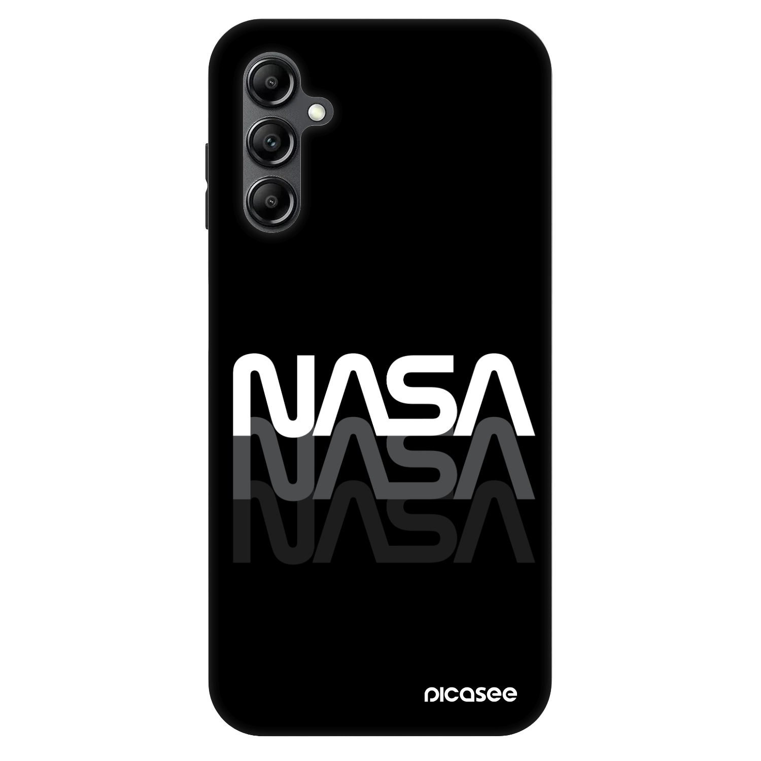 Picasee Fashion Case pro Samsung Galaxy A16 5G - NASA Triple