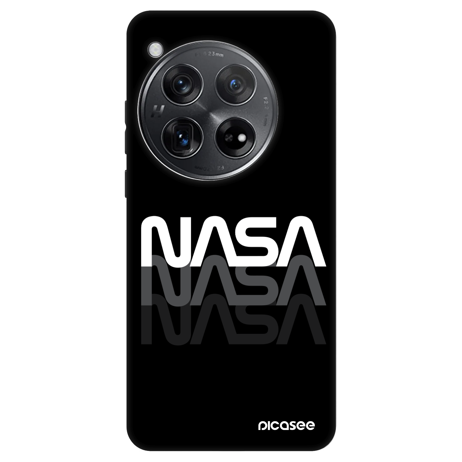 Picasee Fashion Case pro OnePlus 12 5G - NASA Triple
