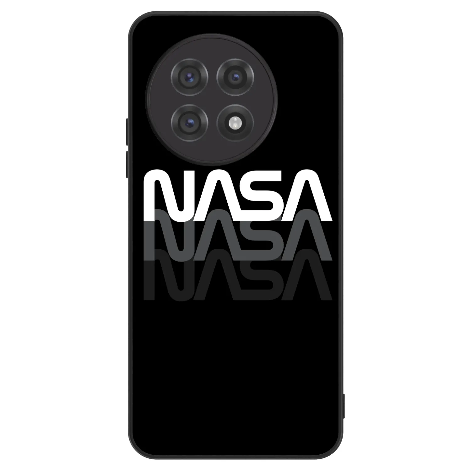 Picasee ULTIMATE CASE pro OnePlus 13R 5G - NASA Triple
