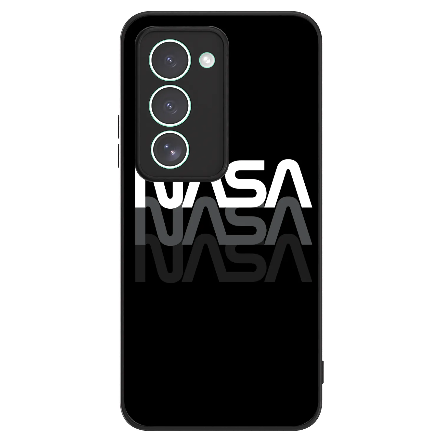 Picasee ULTIMATE CASE pro Xiaomi Redmi 15 5G - NASA Triple