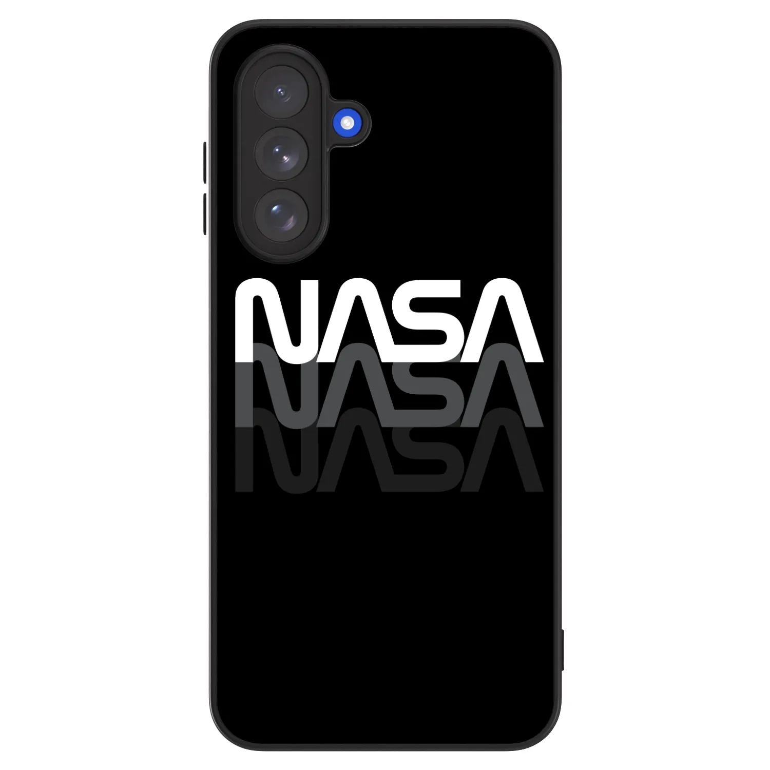 Picasee ULTIMATE CASE pro Samsung Galaxy A17 5G - NASA Triple