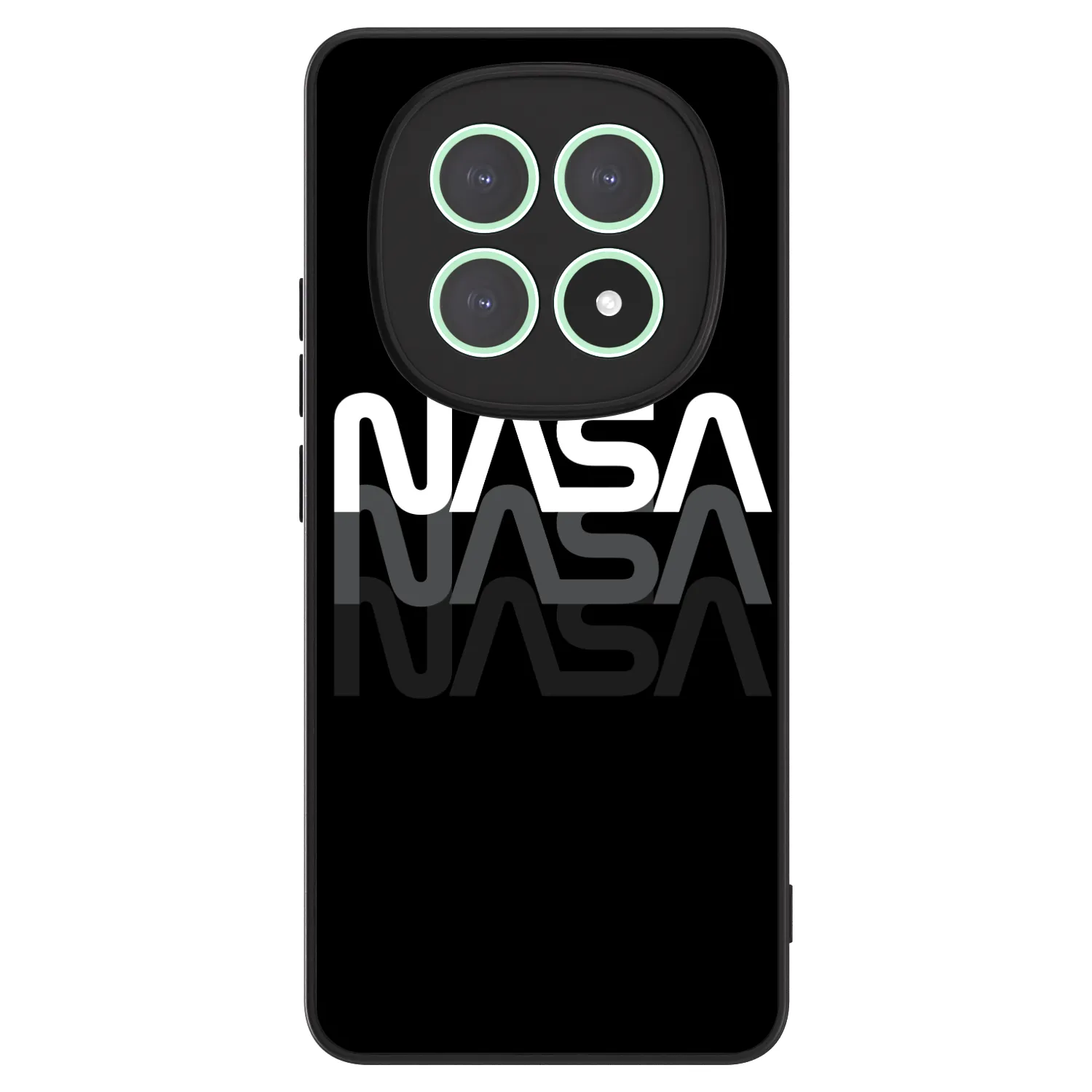 Picasee ULTIMATE CASE pro Xiaomi Redmi Note 15 - NASA Triple