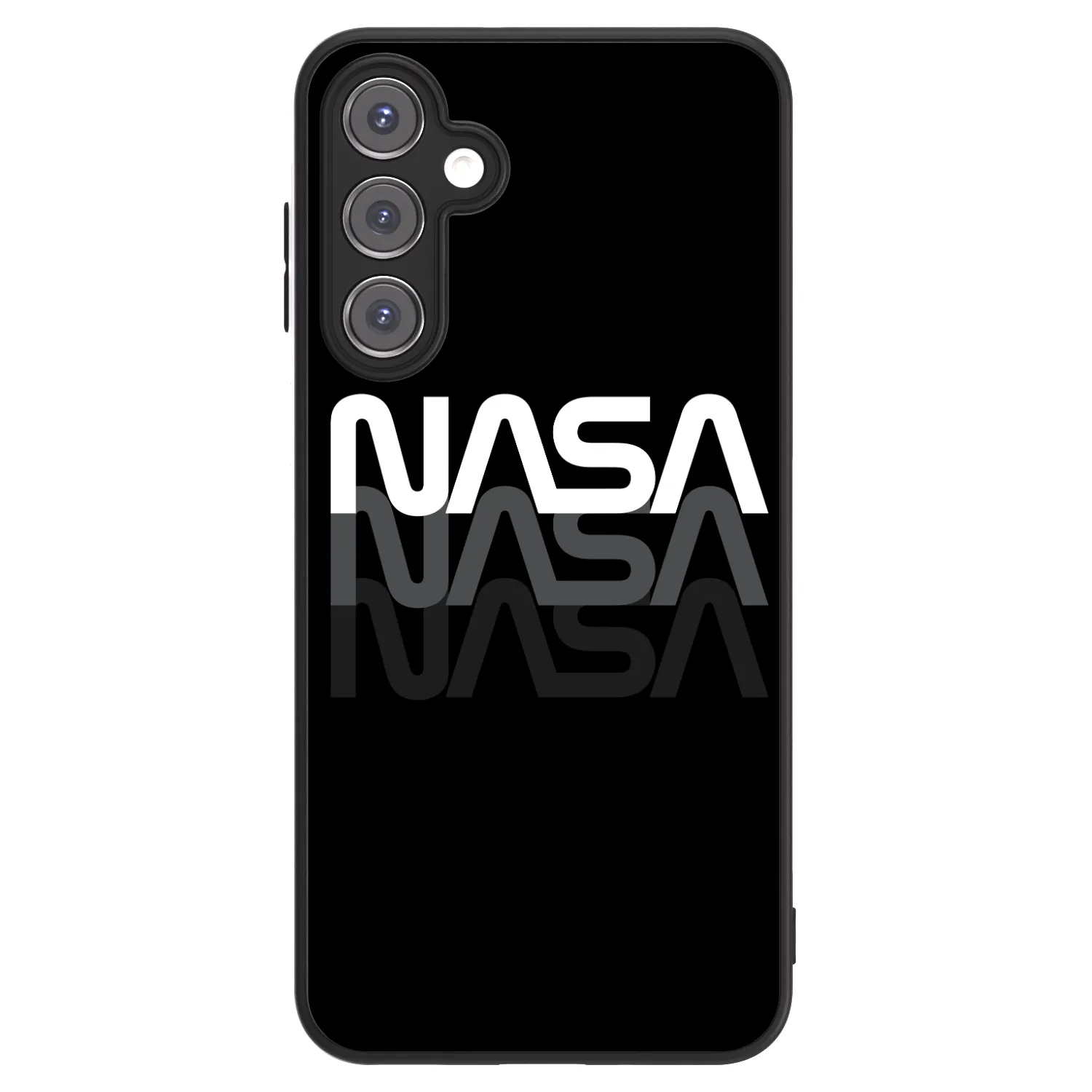 Picasee ULTIMATE CASE pro Samsung Galaxy A16 4G - NASA Triple
