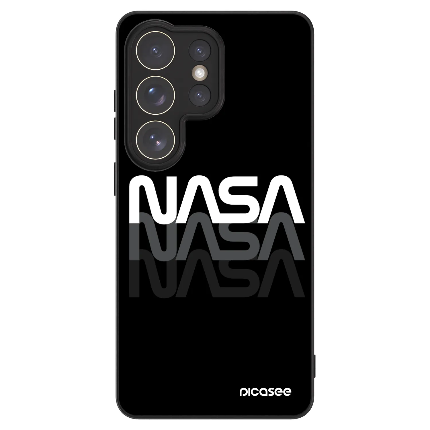 Picasee ULTIMATE CASE pro Samsung Galaxy S26 Ultra - NASA Triple