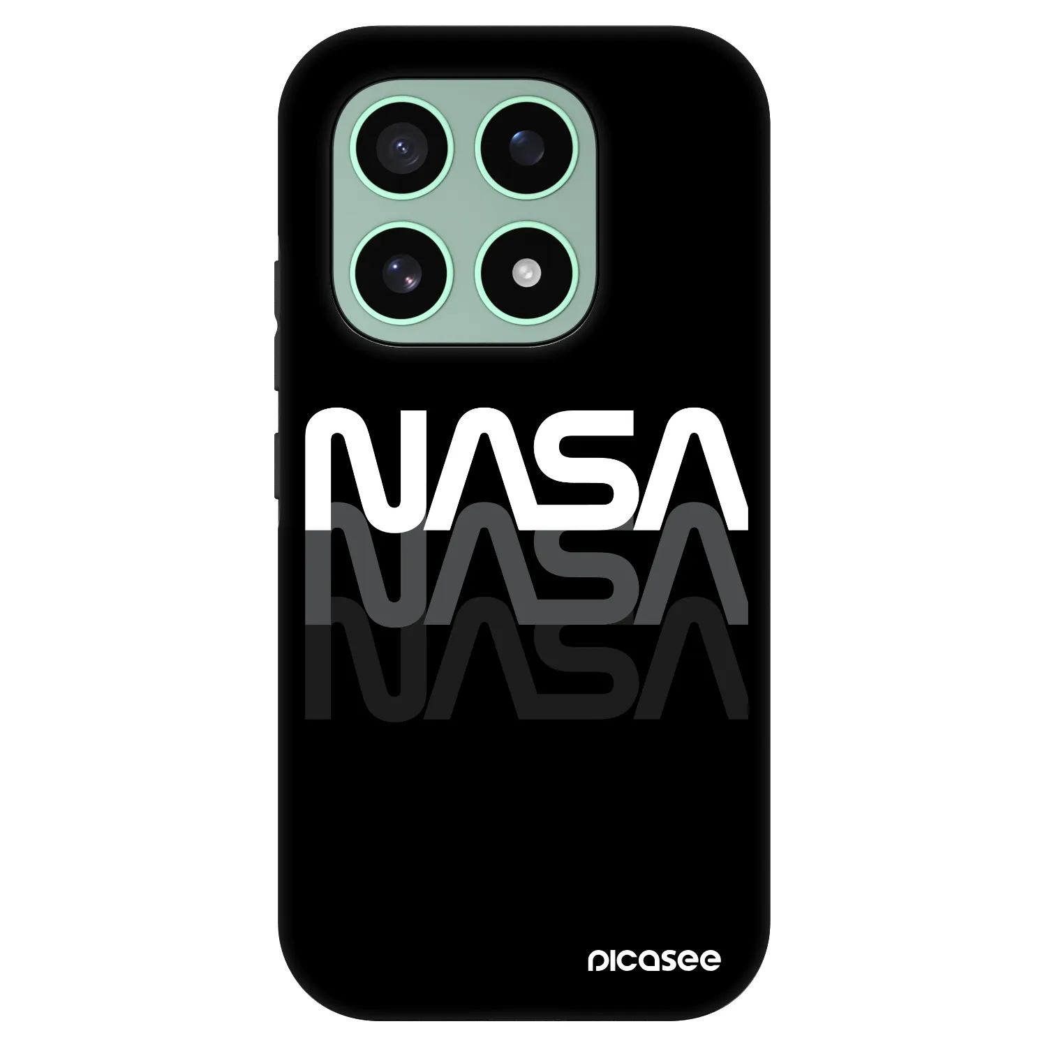 Picasee Fashion Case pro Xiaomi 17 - NASA Triple