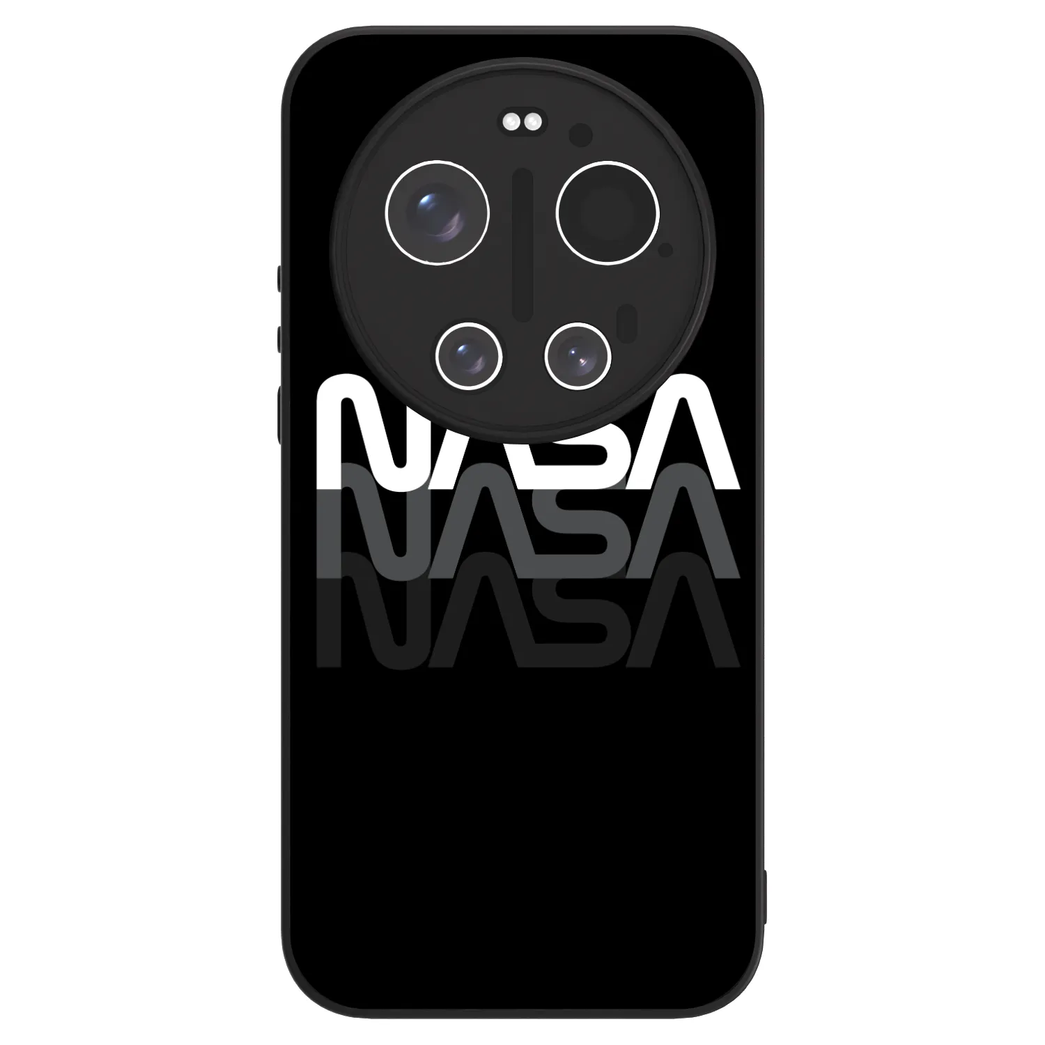 Picasee ULTIMATE CASE pro Xiaomi 17 Ultra - NASA Triple