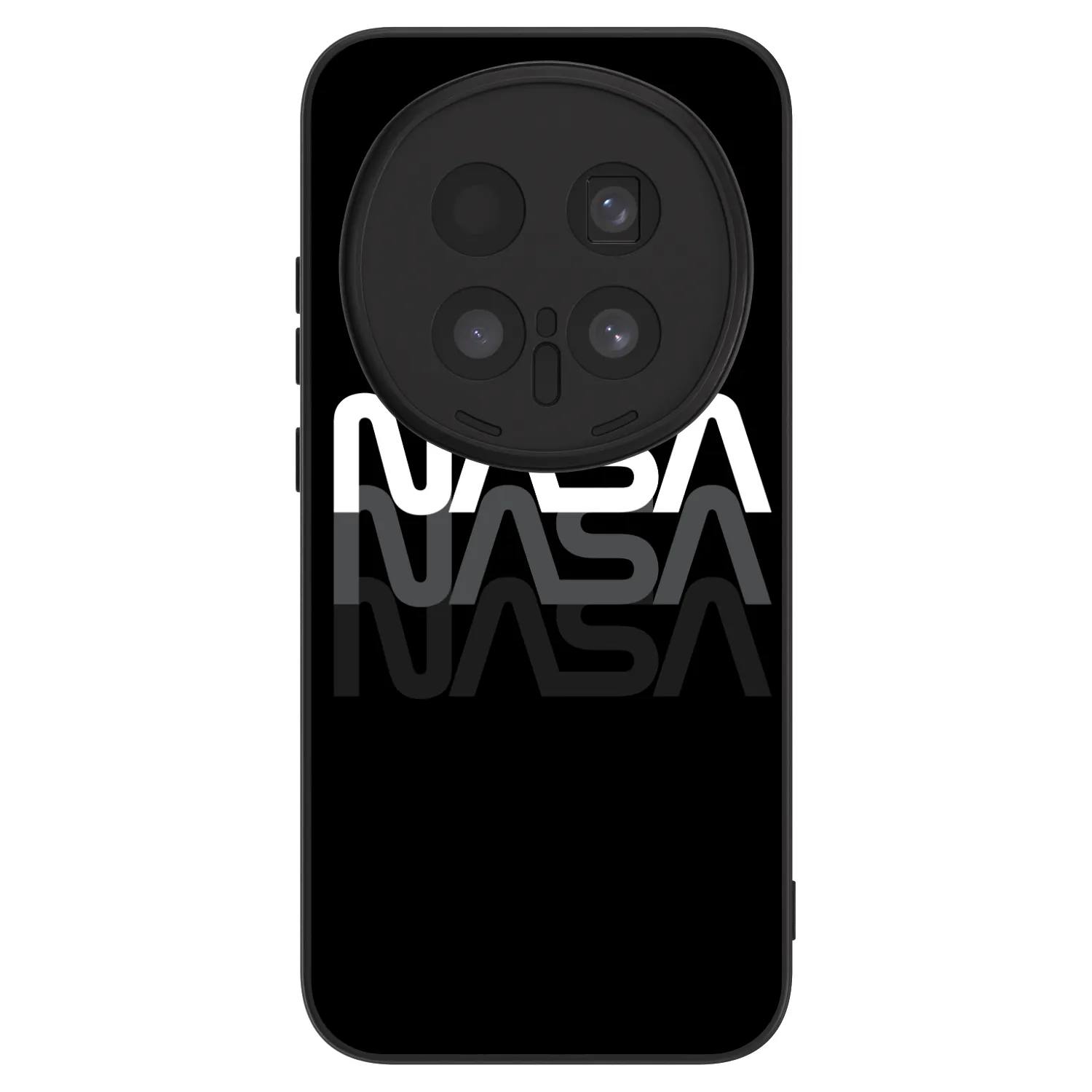 Picasee ULTIMATE CASE pro Honor Magic8 Pro 5G - NASA Triple