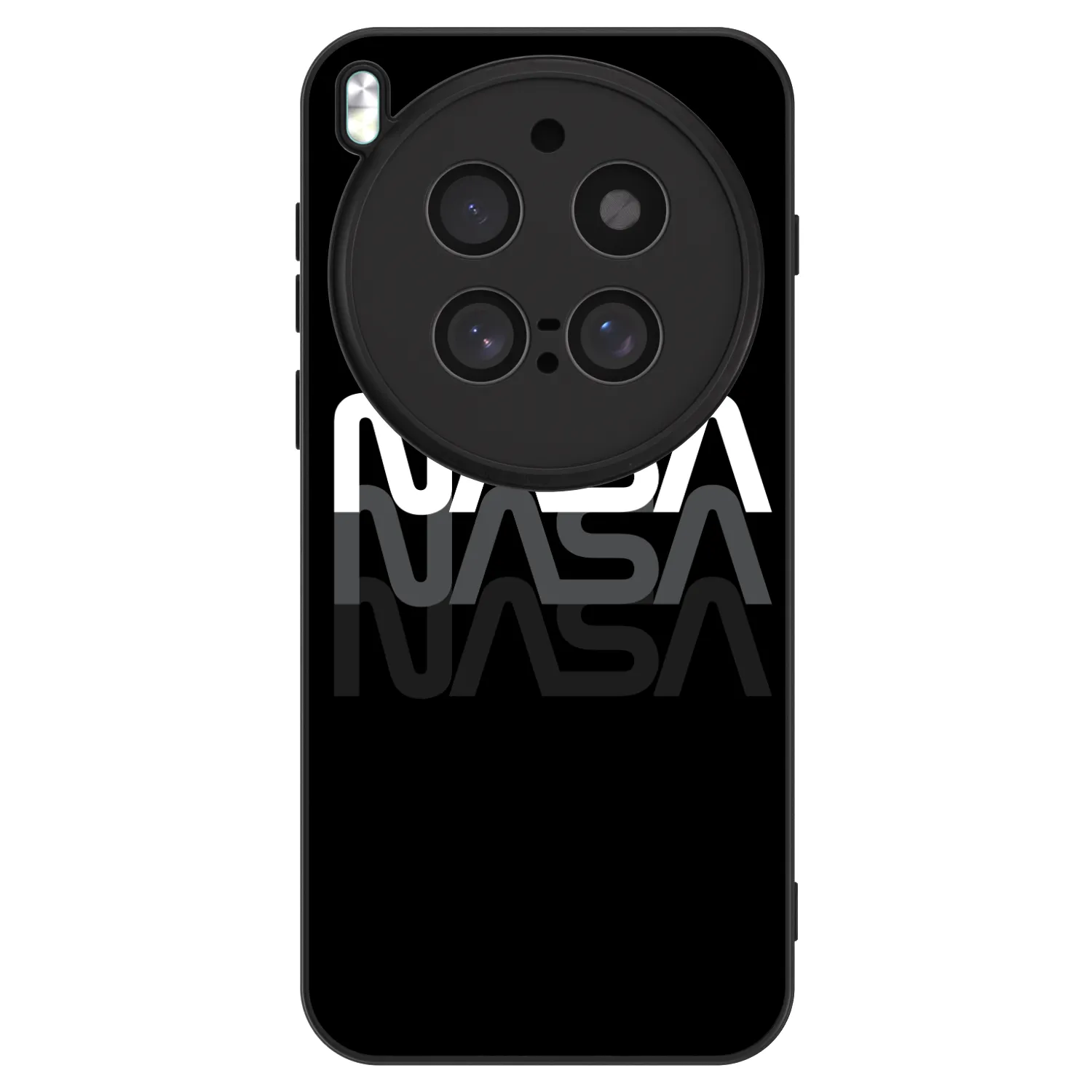 Picasee ULTIMATE CASE pro Vivo X300 Pro - NASA Triple