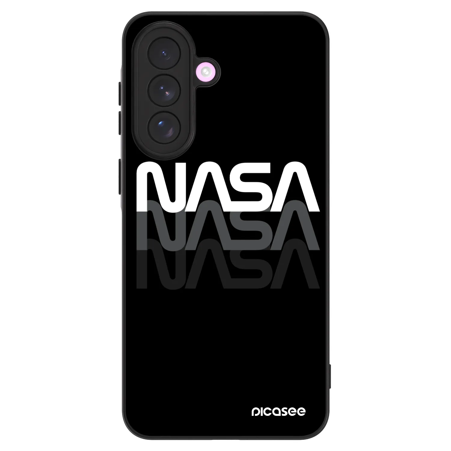 Picasee ULTIMATE CASE pro Samsung Galaxy A57 5G - NASA Triple