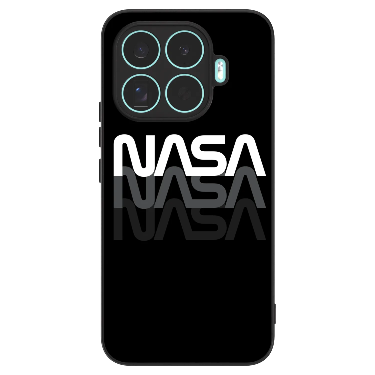 Picasee ULTIMATE CASE pro Xiaomi 17T Pro - NASA Triple