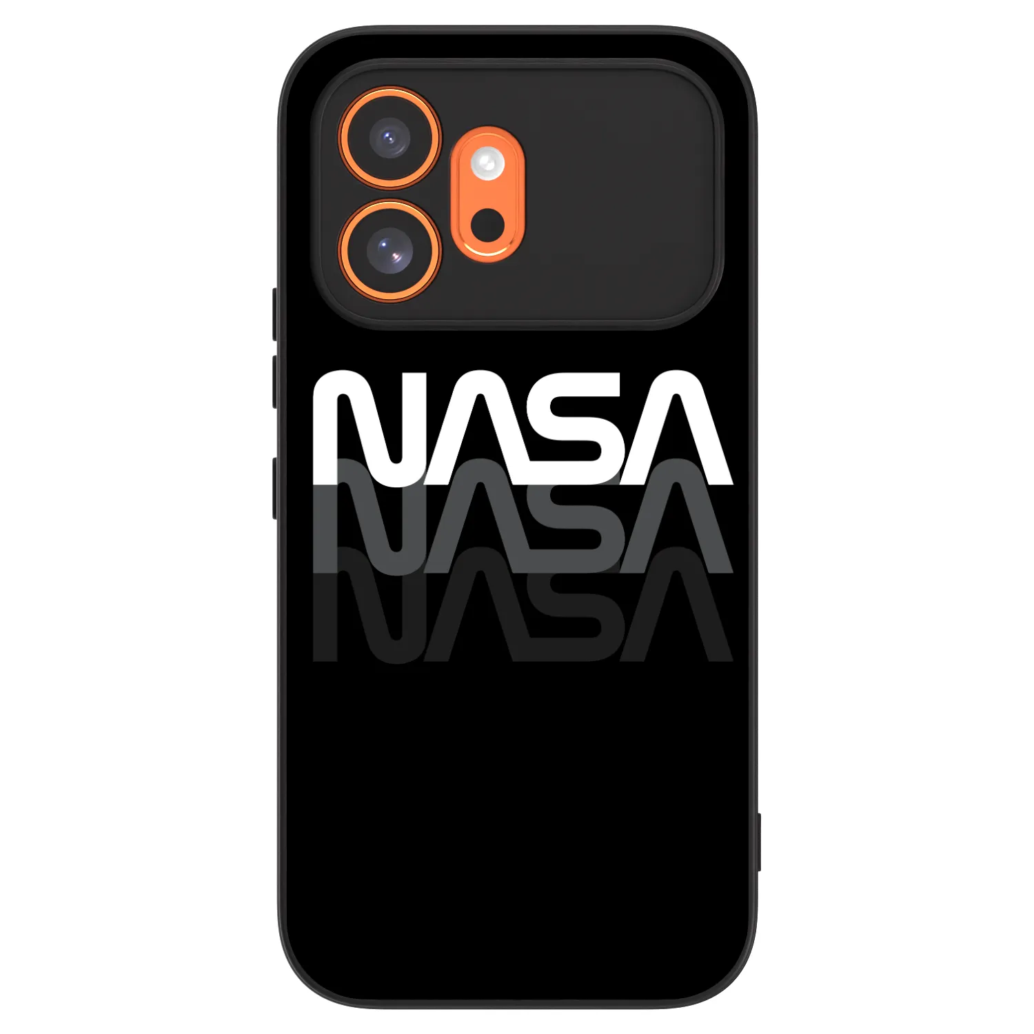 Picasee ULTIMATE CASE pro Honor 600 - NASA Triple