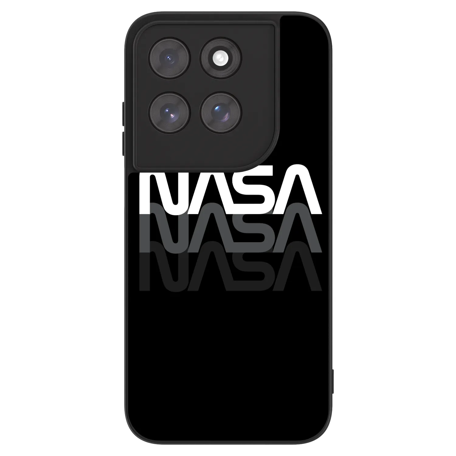 Picasee ULTIMATE CASE pro Motorola Moto G77 - NASA Triple