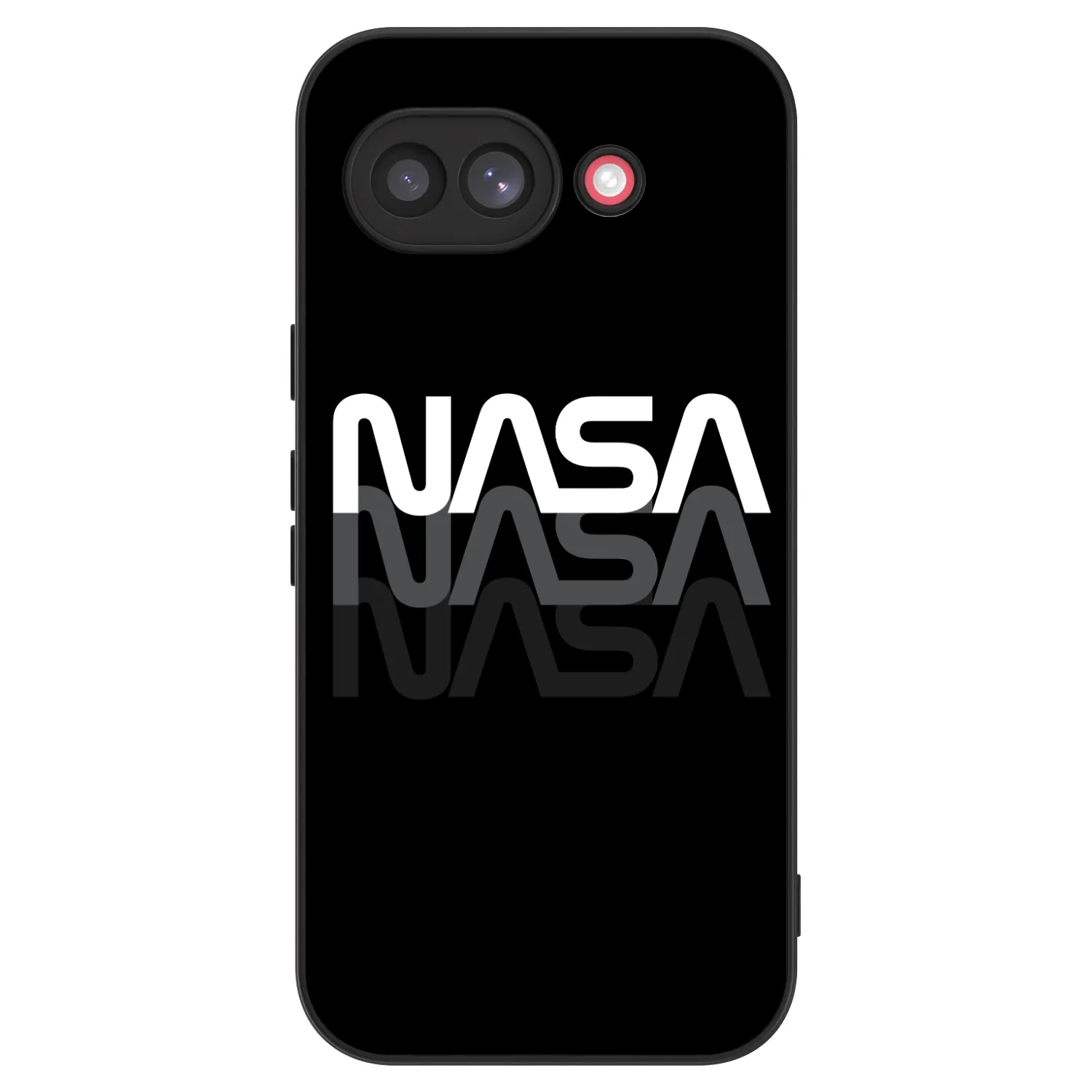 Picasee ULTIMATE CASE pro Google Pixel 10a - NASA Triple