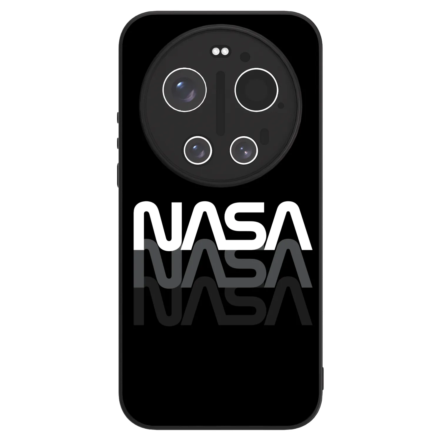 Picasee ULTIMATE CASE PowerShare pro Xiaomi 17 Ultra - NASA Triple