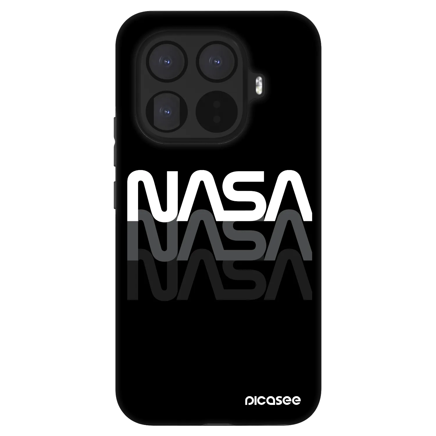Picasee Fashion Case pro Xiaomi 15T Pro - NASA Triple