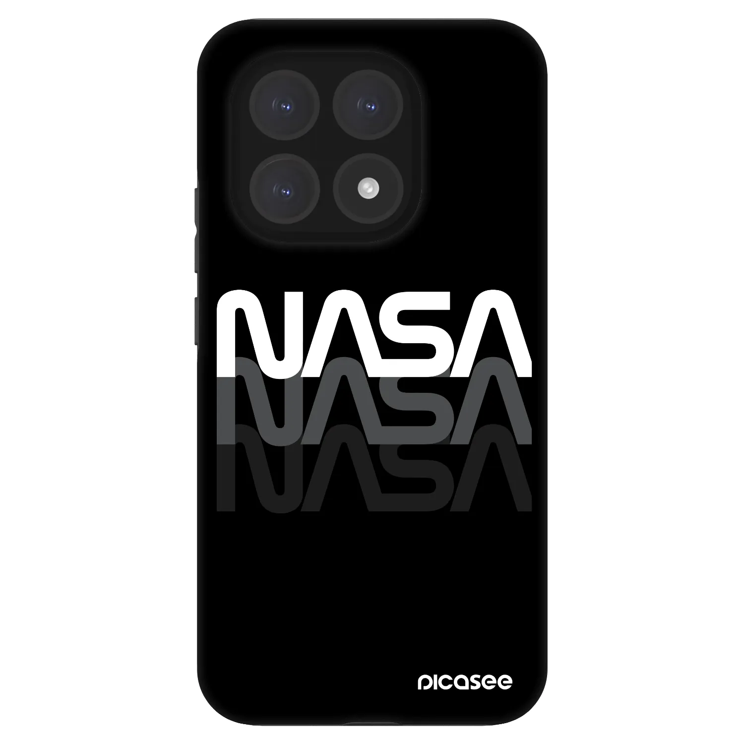 Picasee Fashion Case pro Xiaomi 15T - NASA Triple