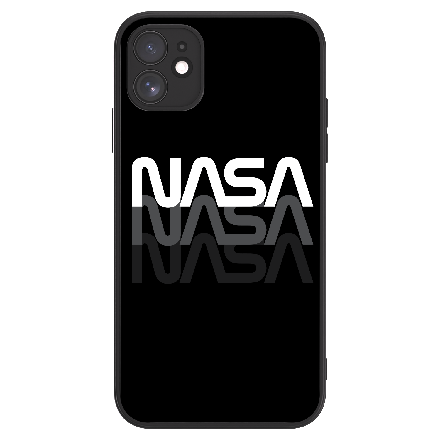 Picasee ULTIMATE CASE pro Apple iPhone 11 - NASA Triple