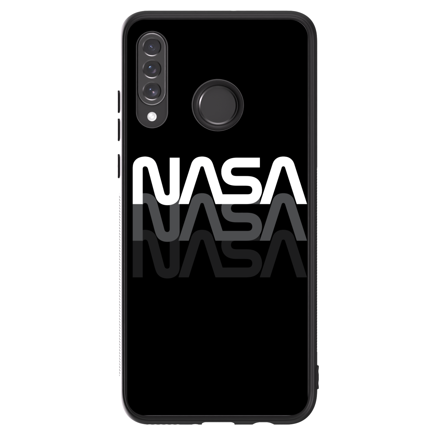 Picasee ULTIMATE CASE pro Huawei P30 Lite - NASA Triple