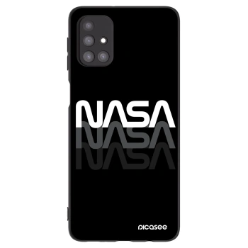 Obal pro Samsung Galaxy M31s - NASA Triple