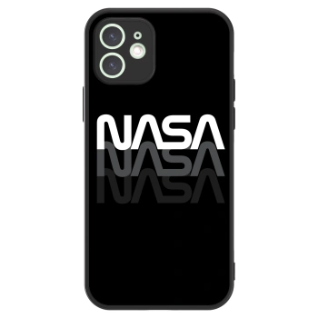 Picasee ULTIMATE CASE pro Apple iPhone 12 - NASA Triple
