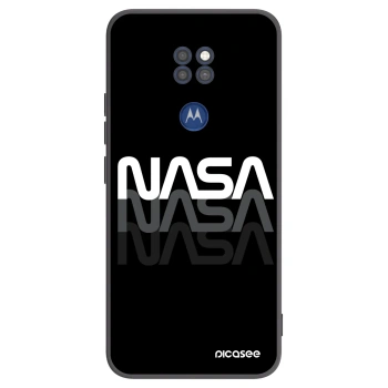 Obal pro Motorola Moto G9 Play - NASA Triple