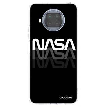 Picasee silikonový průhledný obal pro Xiaomi Mi 10T Lite - NASA Triple