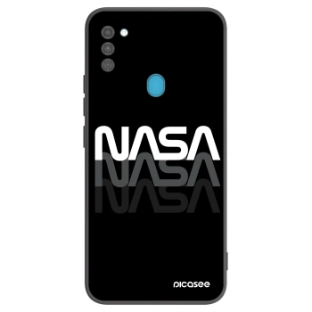 Obal pro Samsung Galaxy M11 - NASA Triple