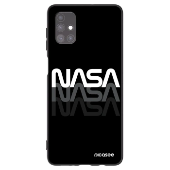 Obal pro Samsung Galaxy M51 M515F - NASA Triple