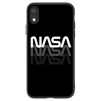 Picasee ULTIMATE CASE pro Apple iPhone XR - NASA Triple